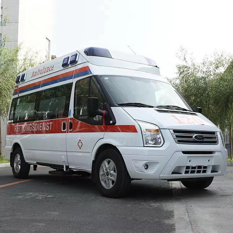 昭化行动不便者长途救护车租赁:安全转运的核心注意事项